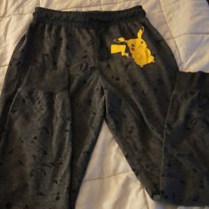 Pikachu pants